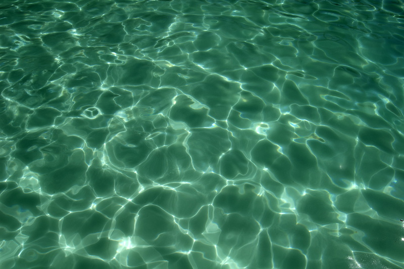 clean, waterfront, reflection, body, pattern, full frame, highlight, green water, ripple, day, pool, swimming pool, turquoise colored, aquamarine, no people
