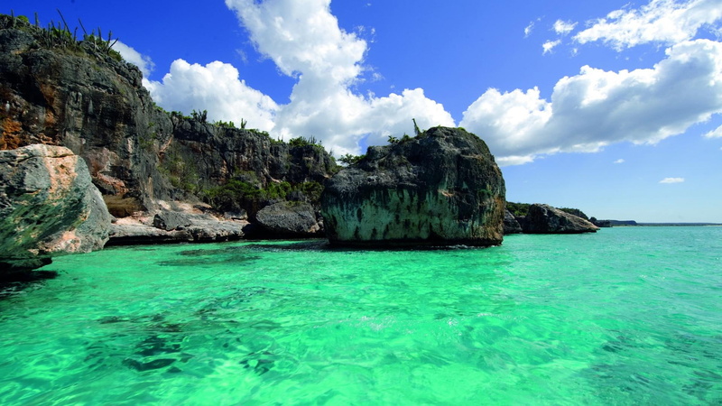 islands, dream, dreamy, 1080P, oceans, nature, aquamarine, nature and landscapes