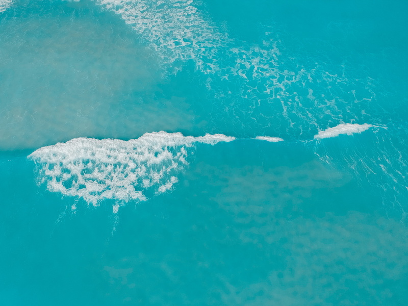 top, nature, aquamarine, 4K, day, body, motion, wave, ocean, sea, photography, tropical, high angle view, sport, frozen, aqua, aerial, wafe, beauty in nature