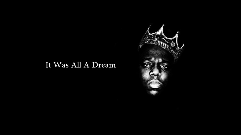 notorious b.i.g., black background, crowns, big, monochrome, black, greyscale, background, 1080P, notorious, art, text, hd