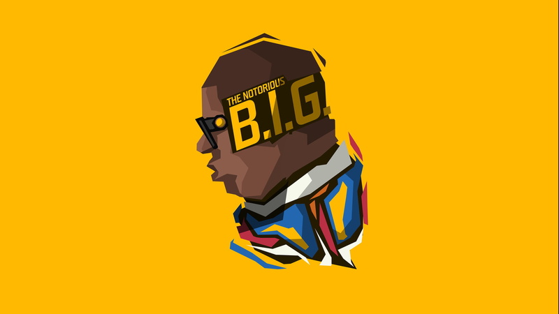 The Notorious B.I.G., Singers, 1080P