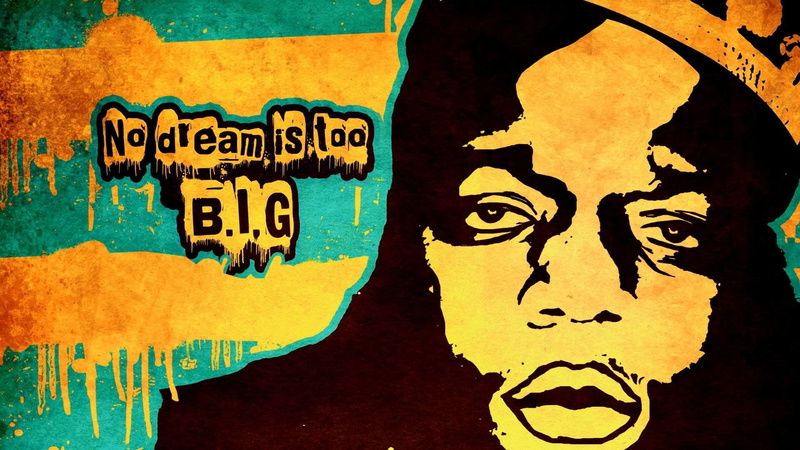 The Notorious B.I.G., 1080P, Singers