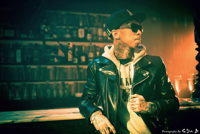 gangsta, hop, 1080P, hip, tyga, rapper, rap