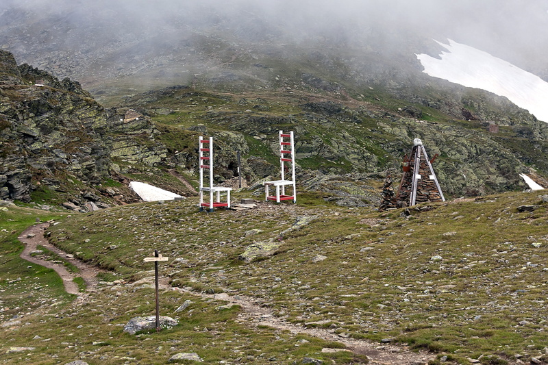 architecture, green color, scenics - nature, ötztal, europe, hiking, brenner pass, non-urban scene, timmelsjoch, no people, travel, the passeier valley and the alps