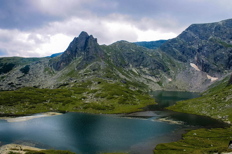 green Color, summer, wide  angle, nice, 2K, lenny, distribute, fantastic, cloudy, tourism, mountains, non  commercial, colours, scape, photography, evergreen