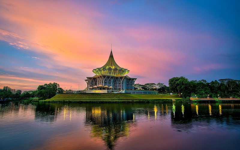 sarawak state legislative assembly, 1080P