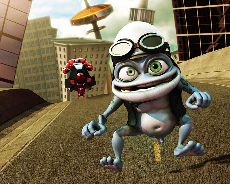 music, frog, 720P, crazy, hd