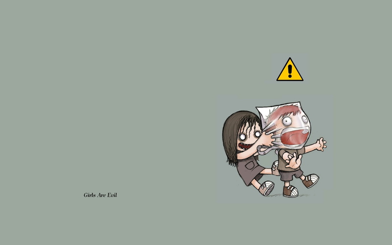 are, boy, die, girls, art, 720P, evil, hd, Death, entertainment, Crazy, funny, boys