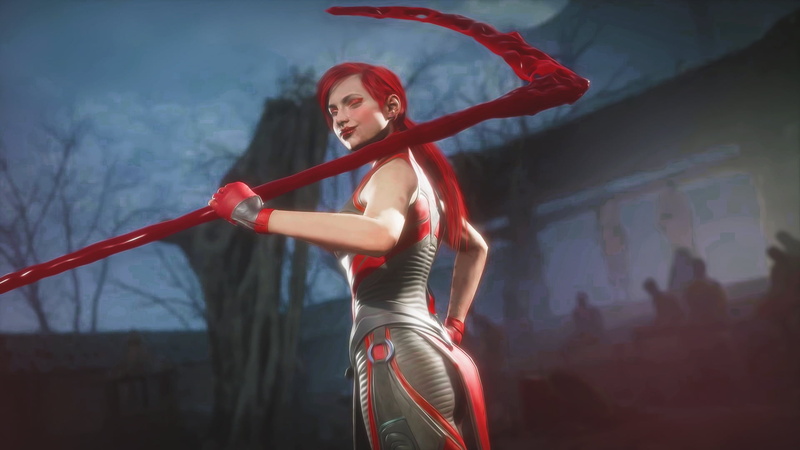 Skarlet, mk11, 1080P, Mortal Kombat