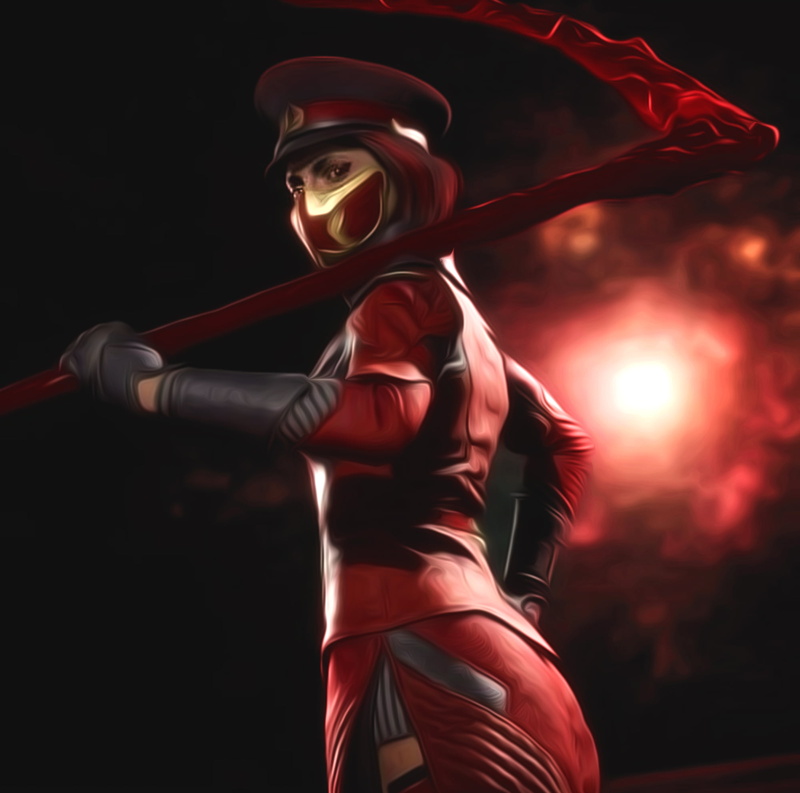 1080P, Skarlet, Mortal Kombat
