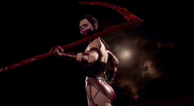 video games, video game characters, Skarlet, Mortal Kombat 11, 1080P, warrior girls, video game warriors, video game girls, screen shot