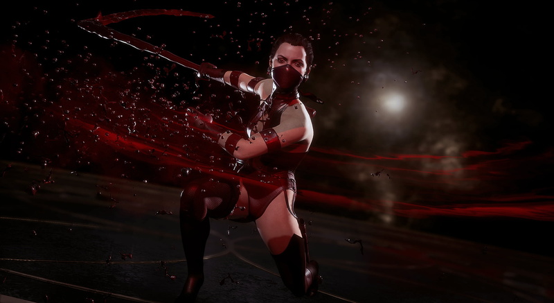 video game girls, Mortal Kombat 11, 1080P, screen shot, video game characters, video game warriors, Skarlet, warrior girls, video games