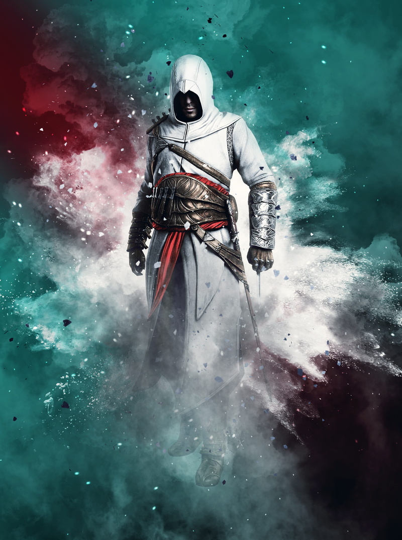adobe, lifestyles, manipulation, exploration, men, photoshop, day, scuba diving, aquatic sport, full length, splash, nature, powder, card, water, one person