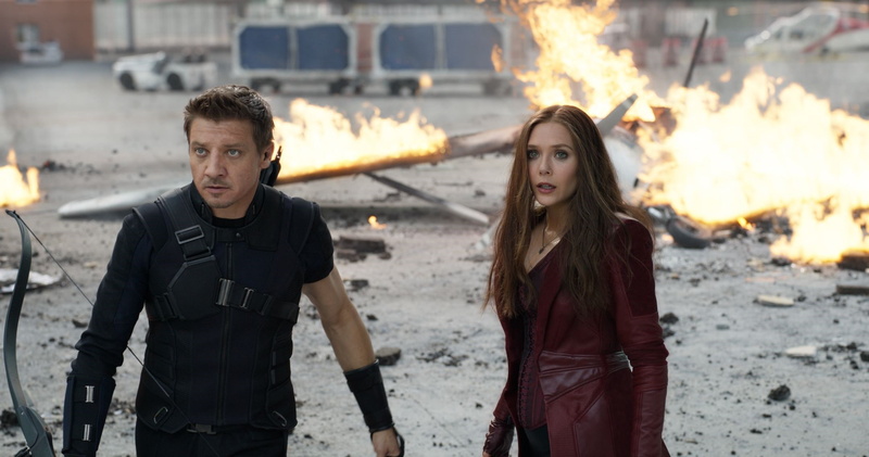 Scarlet Witch, Captain America, Captain America: Civil War, Jeremy Renner, 1080P, Hawkeye, Elizabeth Olsen