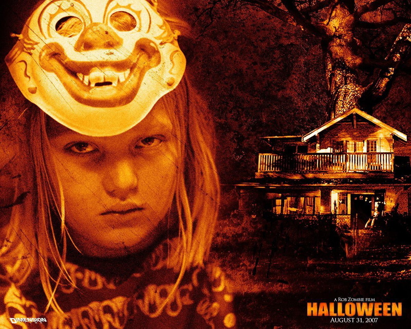 michael myers, myers, halloween 2, young, halloween, boy, mask, michael, 720P