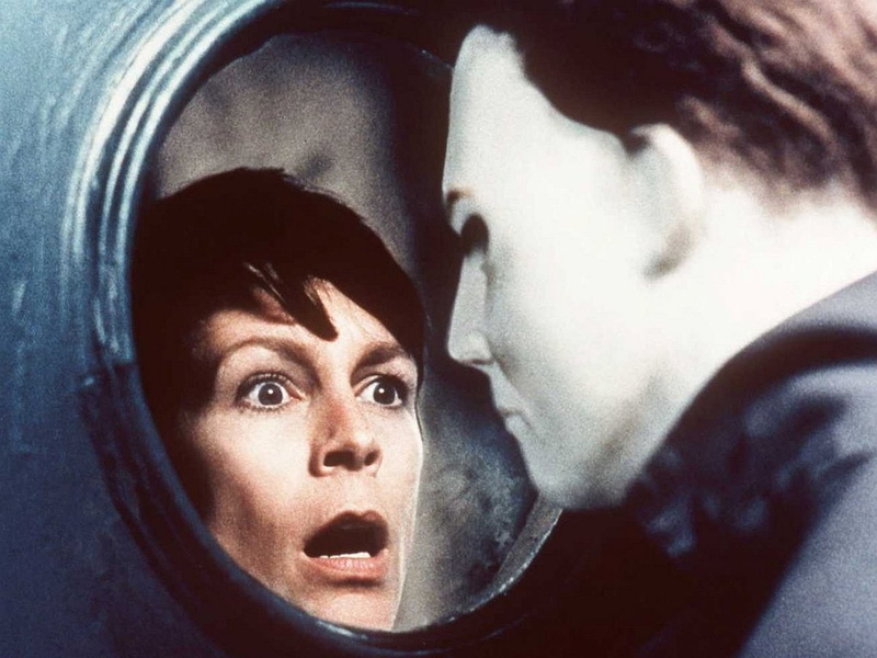 Michael Myers, Halloween H20: 20 Years Later, Movie, 720P