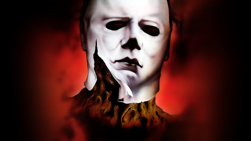 Halloween II (1981), Movie, 1080P, Michael Myers