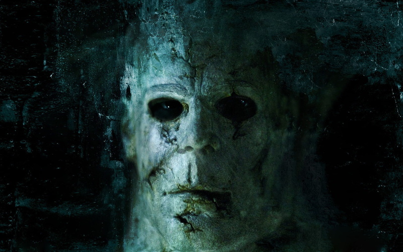 1080P, Movie, Face, Michael Myers, Halloween (2007)