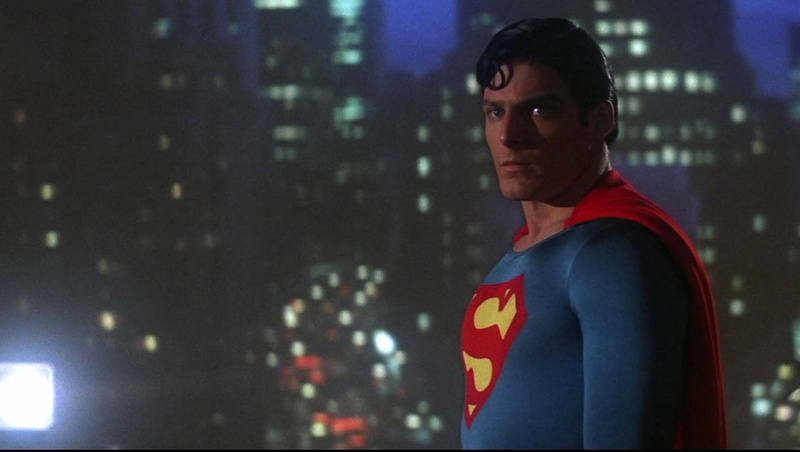 720P, Superman: The Movie, Christopher Reeves