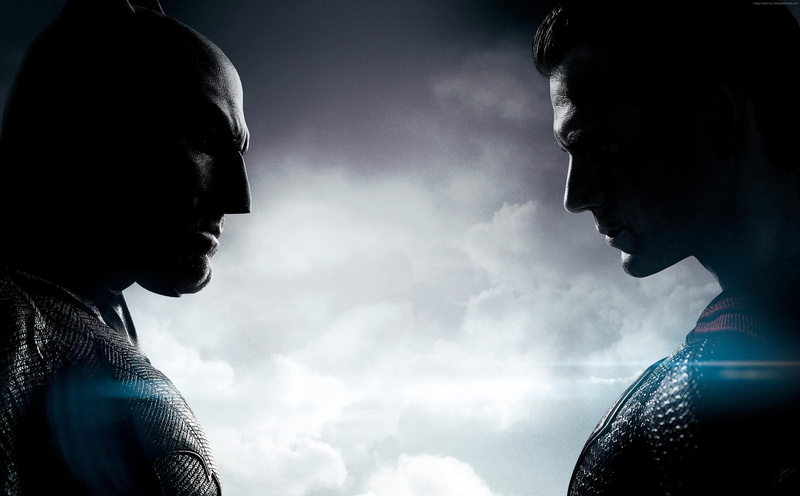 Batman v Superman: Dawn of Justice, Henry Cavill, Superman, 4K, movie