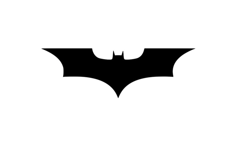 shape, arts culture and entertainment, studio shot, cut out, close-up, copy space, silhouette, black color, batman, 2K, indoors, white color, clean, simplicity