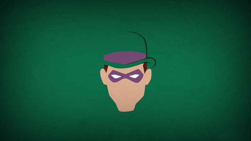 comics, 1920x1080, detective, riddler, detective comics, illustration, 1080P, minimalistic