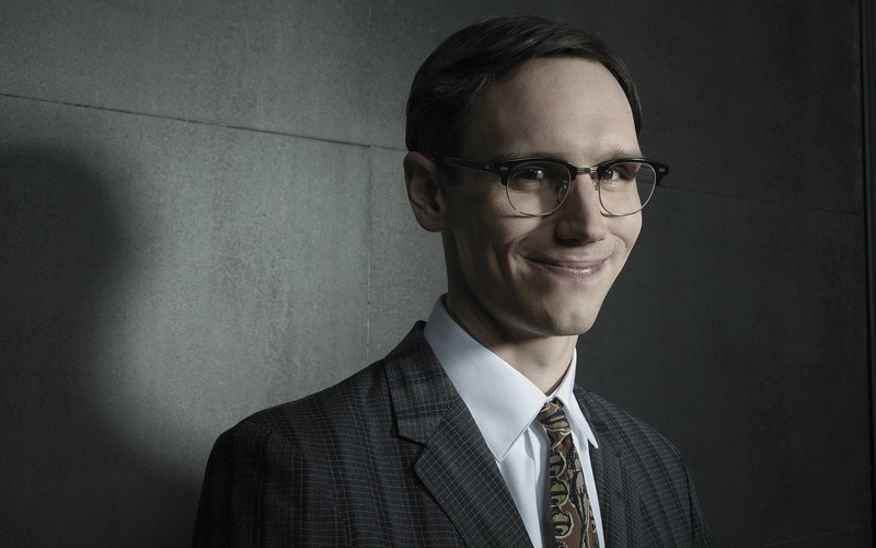 suit, 1080P, men, action, black, s, riddler, batman, comic, jacket, gotham