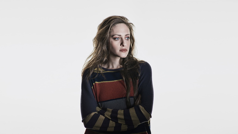 Mr. Robot, Darlene Alderson, Carly Chaikin, 1080P, TV Show