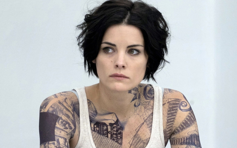 blindspot, 1080P, tv show, character, tattoo