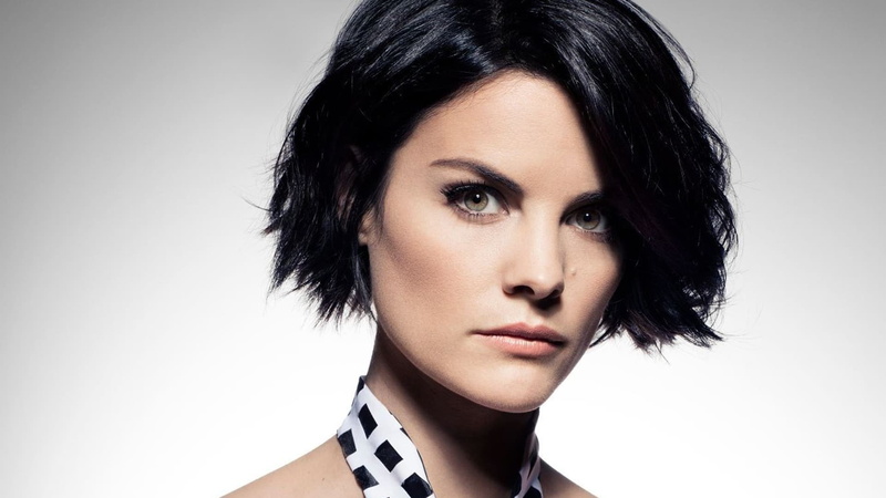 Actresses, Actress, 1080P, Brunette, Face, Jaimie Alexander, Short Hair