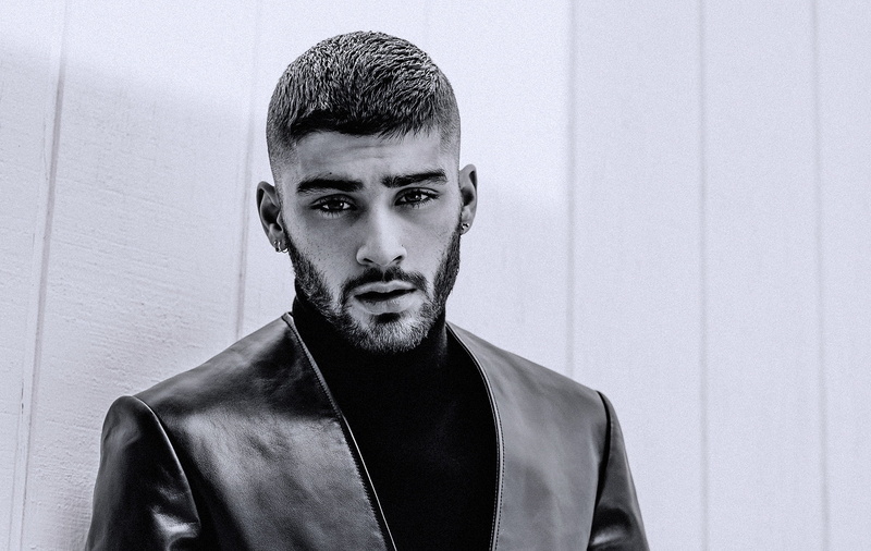 1080P, Zayn Malik, English, Man, Black and White, Singers, Singer