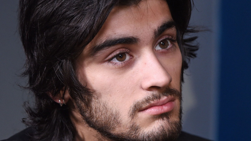 body part, hairstyle, studio shot, facial hair, 4K, zayn malik, singer, adult, beard, celebrities, young men, human body part, hair, portrait, mustache