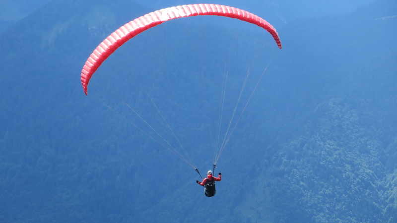 sport, day, water, adventure, start, mid-Air, body, sports And Fitness, recreational Pursuit, skydiving, dom, 4K, daytime, leisure, people, leisure Activity