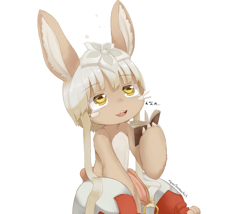 Made In Abyss, 1080P, Anime, Nanachi (Made in Abyss)