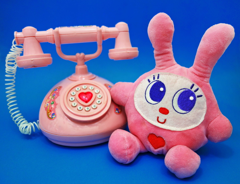 stuffed bunny, soft, close-up, red, pink color, plush, number, beside, art and craft, success, heart, blue background, rotary, toy, eyes, pink, indoors
