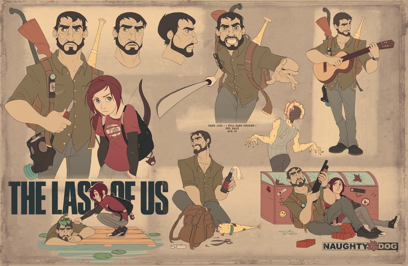 1080P, mural, group of people, guitar, musical Instrument, teenage boys, creativity, poster, The Last of Us, adult, backgrounds, hip hop, guitarist, weapons