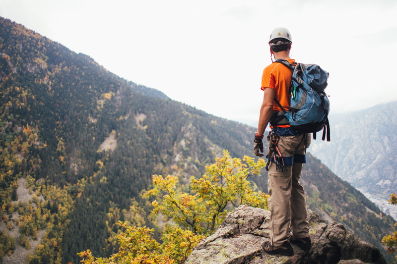 leisure activity, Backgrounds, Outdoor, adult, Mountain, Landscape, Hiking, photo, Adventure, freedom, Trip, activity, environment, Earth, mountain range