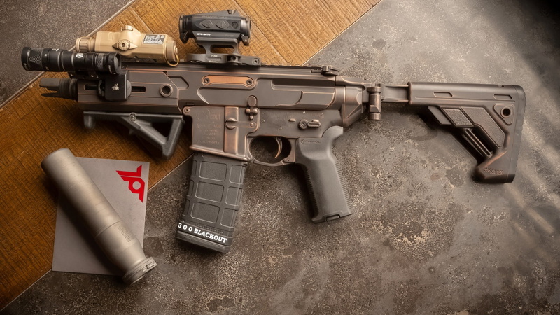 weapons, rifle, AR-15, weapon, custom, 1080P, assault Rifle