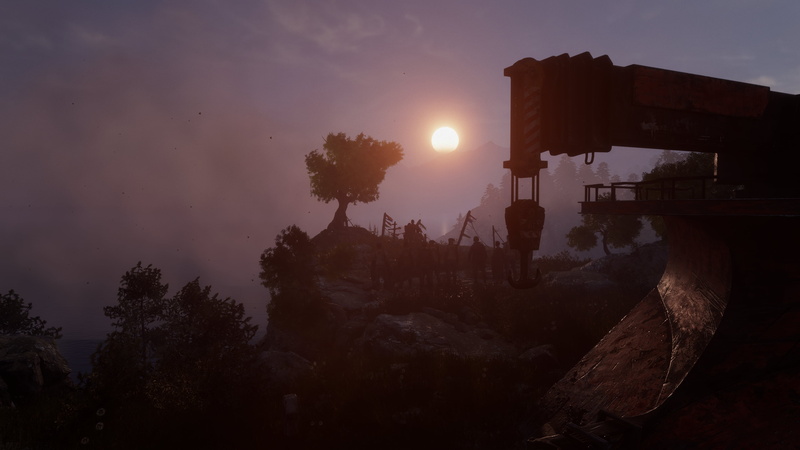 Aurora, 4K, Metro Exodus