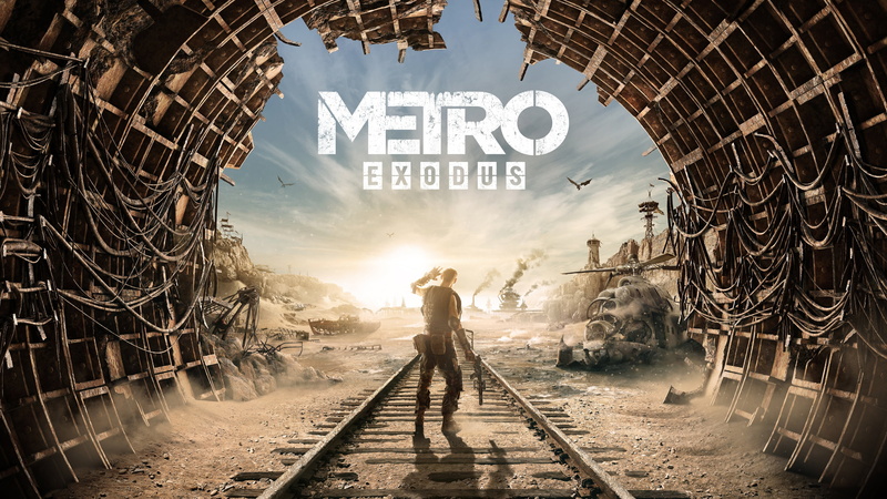 Exodus, 4A Games, Artem, Metro Exodus, 4K, Art, Metro, Deep Silver