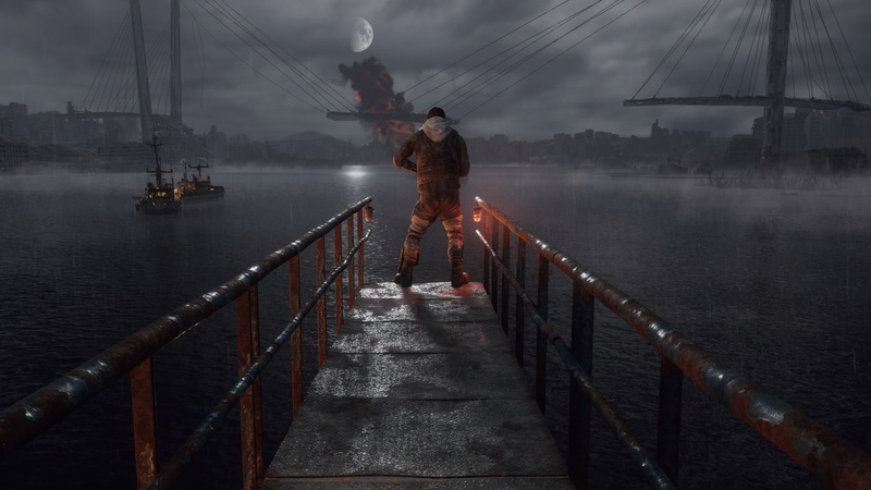 Metro Exodus, 1080P, video games, 4A Games