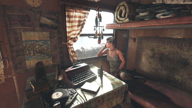 Metro Exodus, video games, 4A Games, 1080P