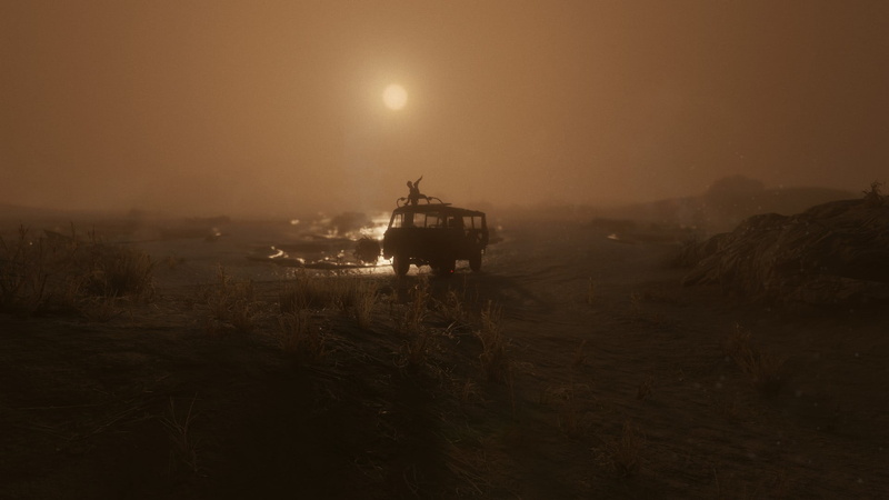 1080P, Metro Exodus, 4A Games, video games