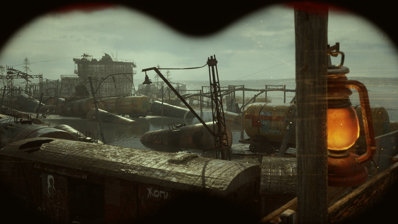 1080P, 4A Games, Artem, Metro: Exodus, Deep Silver, The outcome, Metro Exodus, Metro, Exodus
