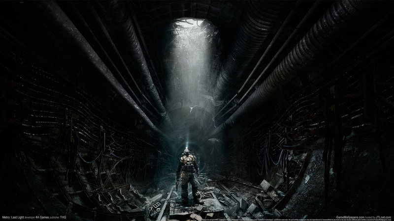 geometry, Lemma, Metro 2033, Metro, Metropolis, 1080P, Metro: Last Light