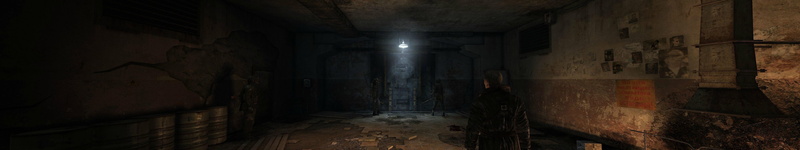 old, spooky, fear, video games, no people, indoors, building, corridor, architecture, wall - building feature, prison, illuminated, punishment, alley, ominous