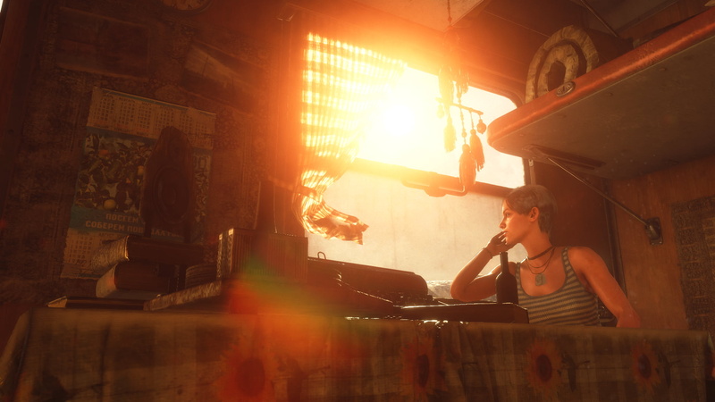 Metro: Last Light, Metro Exodus, Anna Miller, 1080P, Metro 2033