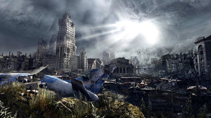 dark, metro, apocalyptic, survival, shooter, night, sci fi, 1080P, redux, horror, 2033
