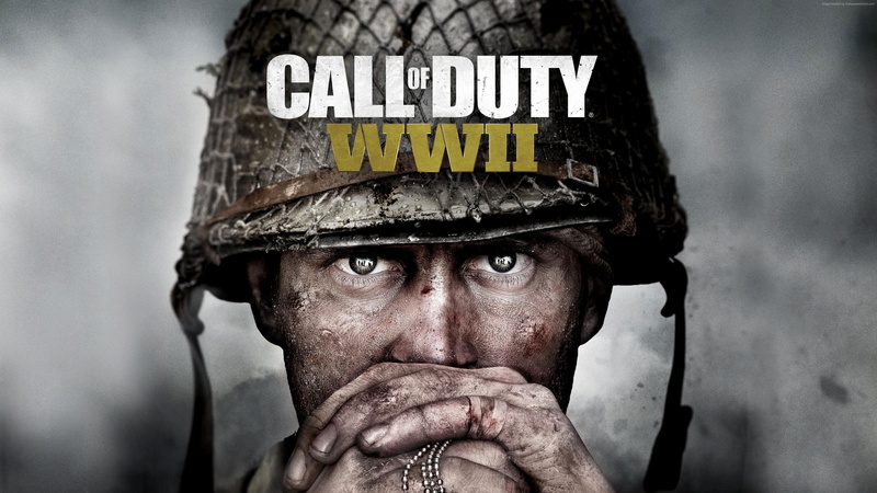 Call of Duty: WW2, E3 2017, 4K, screenshot, 5k, 4k, poster