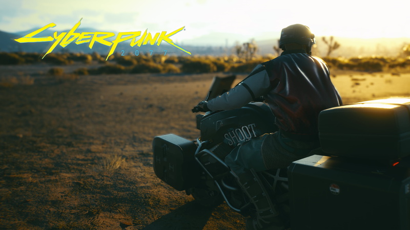 Nvidia RTX, 4K, Cyberpunk 2077